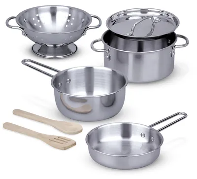 Image de MPP PLF StnlssSteel PotsPansPlyst GML