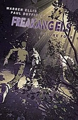 Image de Freakangels Volume 4