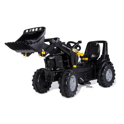 Produktbild von Rolly Toys rollyFarmtrac Premium II  Deutz Fahr 8280 TTV - Warrior