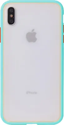 Produktbild von Hülle für Apple iPhone 11 - Robuste Handy Schutzhülle Case - Hellblau