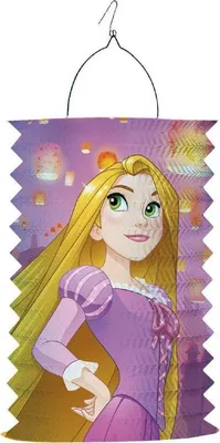 Obrázek produktu pro Lampión Disney princezny 28cm - Amscan
