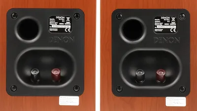 Produktbild von Denon Regallautsprecher SC-M41-CW