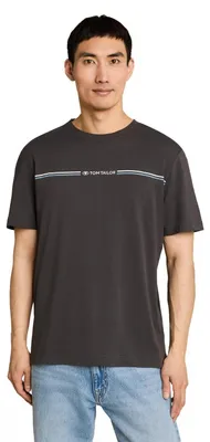 Produktbild von TOM TAILOR Herren T-Shirt