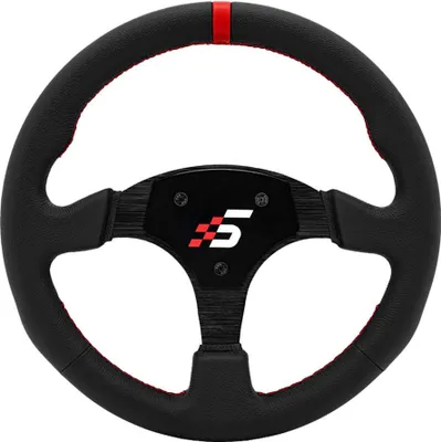 Obrázek produktu pro Simagic P-330R Lenkrad w/o Hub K - Leder