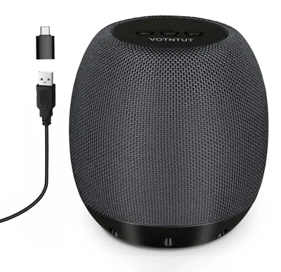 Obrázek produktu pro Mini USB reproduktor, stereo 2.0 reproduktor pro počítač a notebook