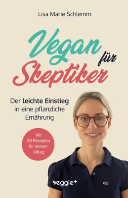 Produktbild von Vegan für Skeptiker