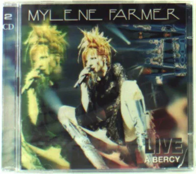 Produktbild von Mylène Farmer: Mylène Farmer: Live A Bercy - jpc Schallplatten - (CD / L)
