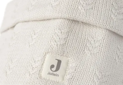 Produktbild von Jollein Grain Knit Aufbewahrungskorb - Oatmeal