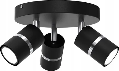 Obrázok produktu pre Stropné svietidlo CIRCLE SPOT TUBE LED Stropné svietidlo Luster