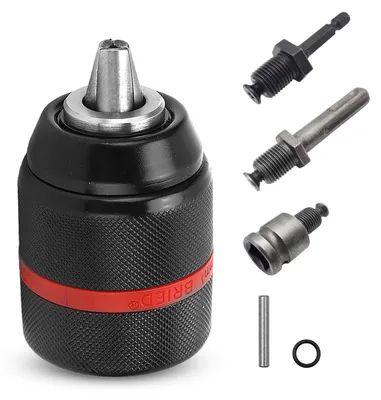 Productafbeelding van Boorhouder 1,5-13 mm, snelspanboorhouder voor boormachines