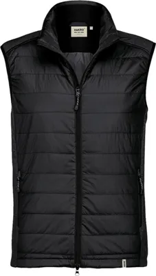 Produktbild von HAKRO Hakro Hybridweste Arizona #864 Gr. XL schwarz