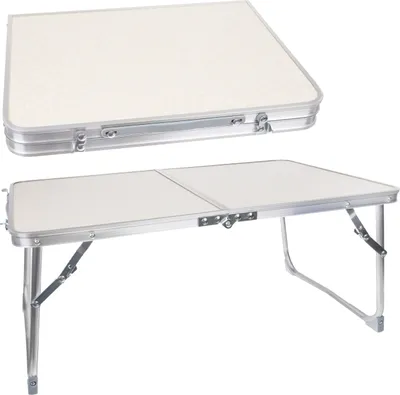 Produktbild von Trizand 12175 Skládací stůl 60 cm béžový