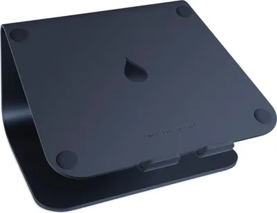 Zdjęcie produktu dla Rain Design MSTAND LAPTOP STAND MIDNIGHT, Podstawka na notebooka, Antracyt, Aluminium, 30,5 cm (12"), 38,1 cm (15"), 38,1 cm (15")