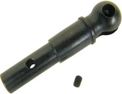 Produktbild von Krick Radachse mit Madenschraube