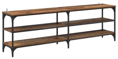 Immagine prodotto di SYFAX™ Mobile TV Legno vecchio 160 x 30 x 50 cm