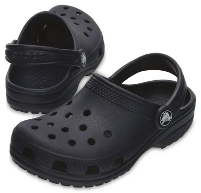 Produktbild von crocs Classic Clog Kids Navy Croslite Größe: 36/37 Normal