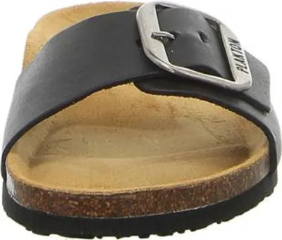 Produktbild von Pantoletten für Damen in schwarz