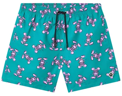 Immagine prodotto di Costume da bagno Jimmy Lion 077-50971016528211 da Uomo