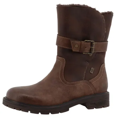 Produktbild von Mustang Damen Stiefel Stiefel 15M0022001 Braun