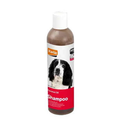 Produktbild von Karlie Flamingo Kokosöl-Shampoo - 300 ml