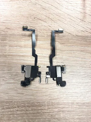 Produktbild von Für Apple iPhone XS Hörmuschel Hörer Licht Sensor Flexkabel Flex Proximity