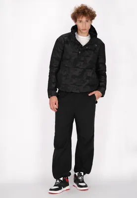 Produktbild von Tavite Herren schlupfjacke - grau-tarnung, M