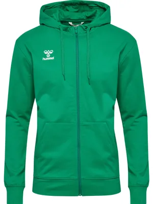 Zdjęcie produktu dla hmlGO 2.0 CHEVRON ZIP HOODIE