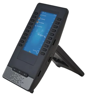 Obrázek produktu pro Alcatel-Lucent Enterprise EM200, Rozšiřující modul, Alcatel-Lucent, Černá