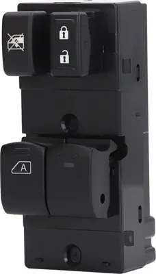 Produktbild von Fensterheberschalter 25401 ZN60A Ersatz für Autoinnenraumzubehör für ALTIMA 2D COUPE 2008-2012