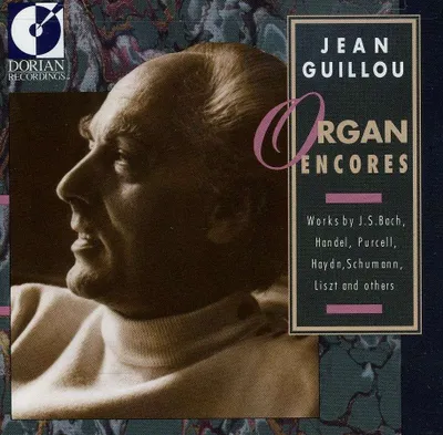 Image de Organ Encores D