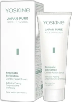 Zdjęcie produktu dla Delikatny Peeling Do Twarzy Z Odmladzającymi Enzymami