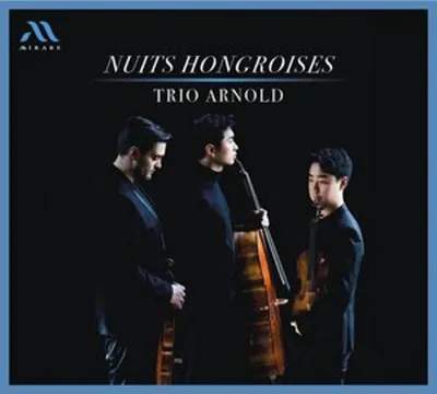 Produktbild von Nuits Hongroises
