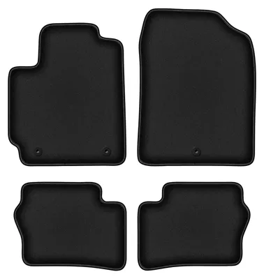 Immagine prodotto di Tappetini premium per: Kia Picanto III berlina (dal 2017)