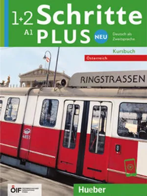 Obrázek produktu pro Schritte plus Neu 1+2 - Österreich