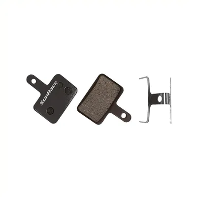 Obrázok produktu pre Superior Sunrace sada brzdových doštičiek DPS10 Shimano Tektro