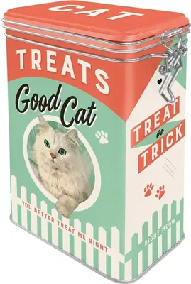 Produktbild von Nostalgic-Art - Aromadose - Animal Club - Good Cats