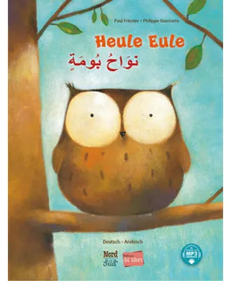 Zdjęcie produktu dla Heule Eule (Deutsch-Arabisch)