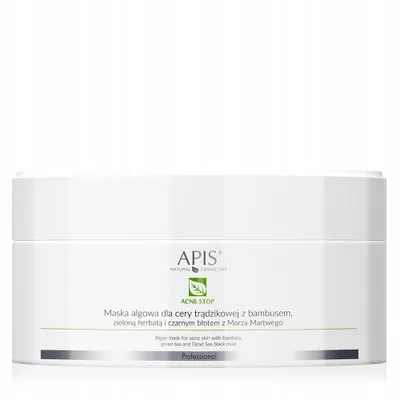 A white jar of skincare product with text and a logo on the front.
