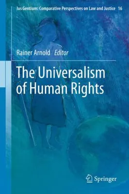Obrázek produktu pro The Universalism of Human Rights