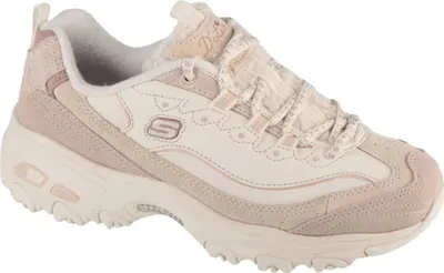 Produktbild von Skechers D'Lites 150240-NAT, Sneaker, Damen, Weiß, Größe: 40