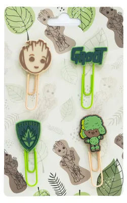 Produktbild von Marvel Groot 4 clips set