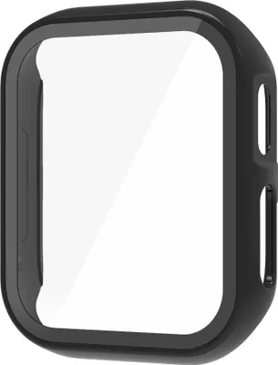 Produktbild von INF Schutzhülle für Xplora X6 Play Smartwatch - Schwarz