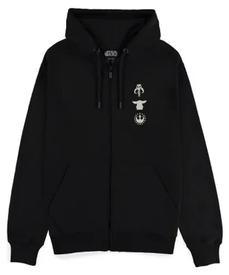 Obrázok produktu pre Mikina The Mandalorian - Mythosaur Skull (veľkosť XL)