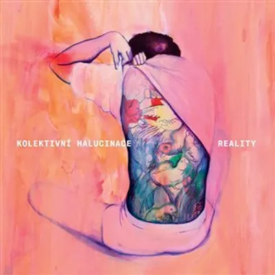 Immagine prodotto di Reality - CD "Kolektivní Halucinace"