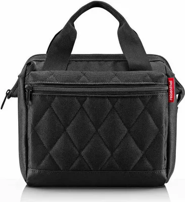 Produktbild von reisenthel allrounder cross Umhängetasche Tasche rhombus black MQ7059