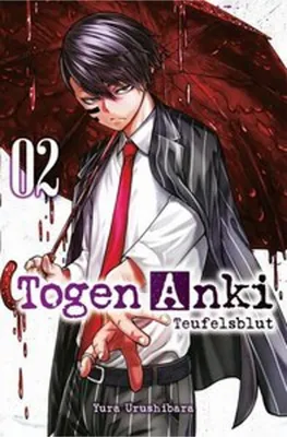 Immagine prodotto di Togen Anki - Teufelsblut 02