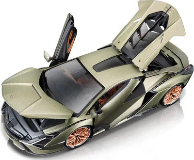 Obrázok produktu pre Bburago 1:18 TOP Lamborghini Sián fkp 37