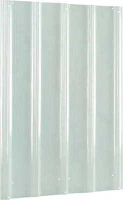 Produktbild von Globel Industries Dachpaneel "Skylight 1" für Globel Industries Gerätehäuser des Modells "65" oparque 92 x 65,5 cm