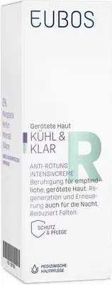 Obrázok produktu pre EUBOS COOL & CLEAR Intenzívny krém proti začervenaniu, 30 ml CRE