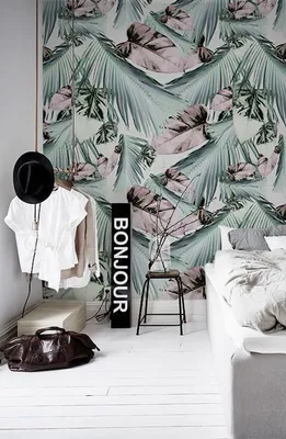 Produktbild von Coloray Fototapete 290x290 cm Latextapete Magicstick - Blass bleibend